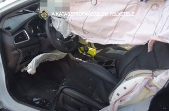 Suzuki S-Cross halálos karambolja a kerületben